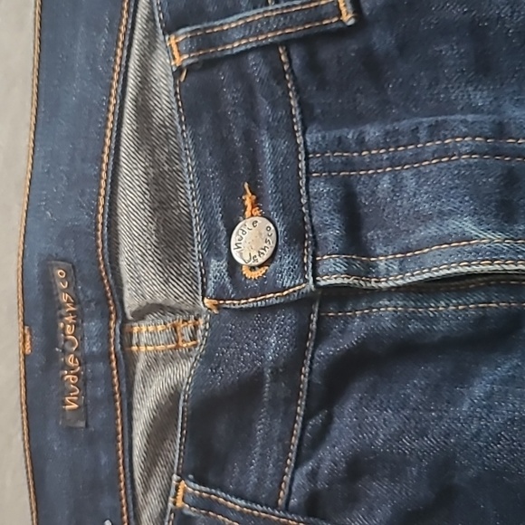 Men's Nudie Jeans..size 36/34 - Picture 3 of 8